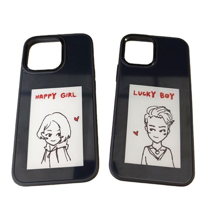 Neftic™ DIY NFC E-Ink iPhone Case