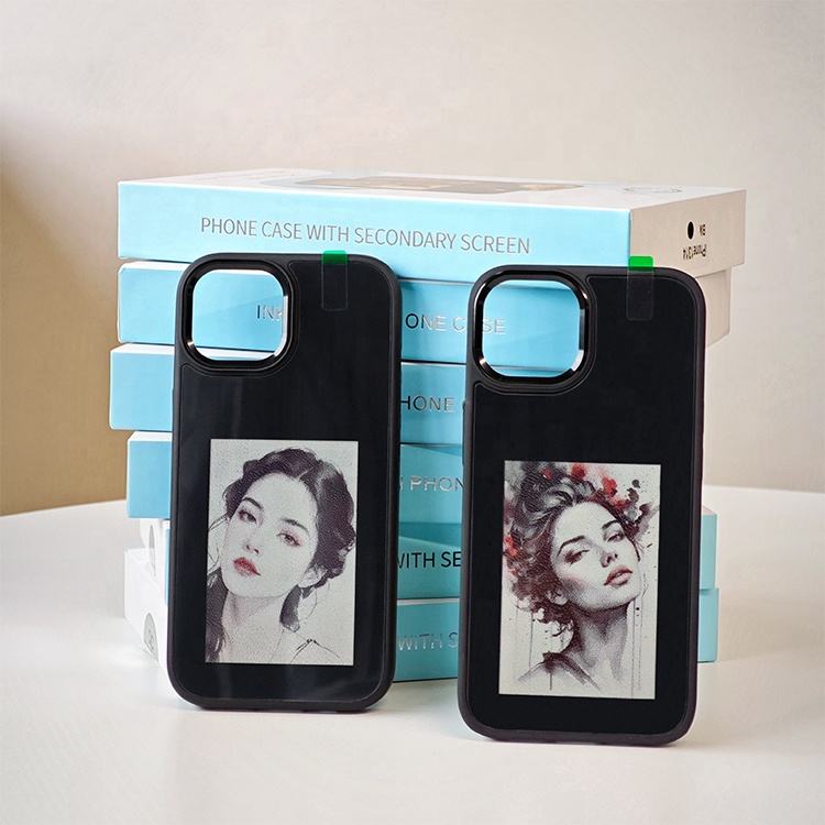 Neftic™ DIY NFC E-Ink iPhone Case