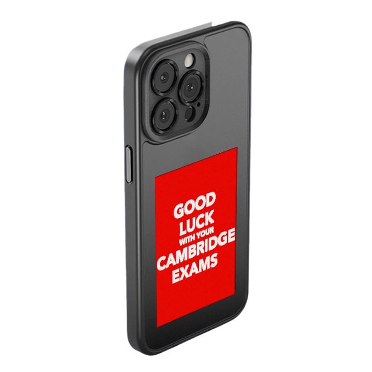 Neftic™ DIY NFC E-Ink iPhone Case