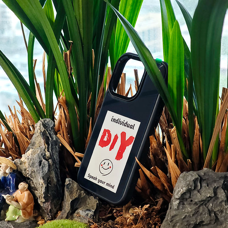 Neftic™ DIY NFC E-Ink iPhone Case