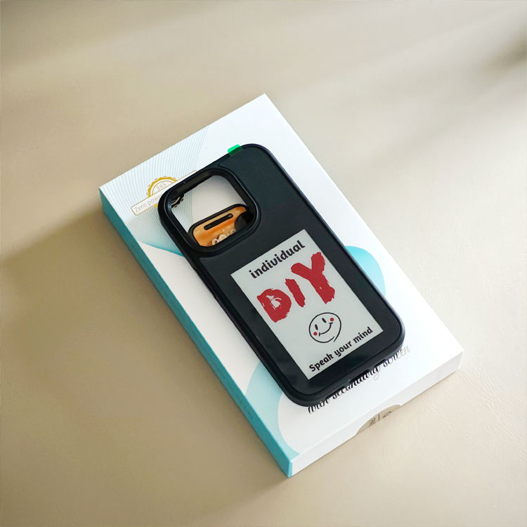 Neftic™ DIY NFC E-Ink iPhone Case