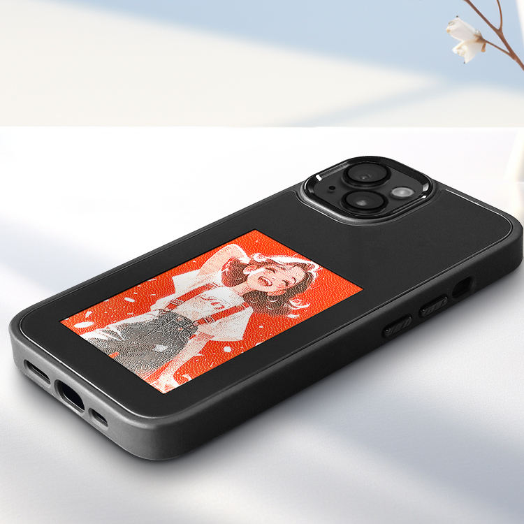 Neftic™ DIY NFC E-Ink iPhone Case